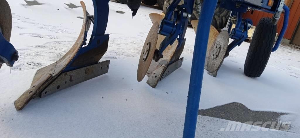 Överum CX 3975 Plugovi obrtači