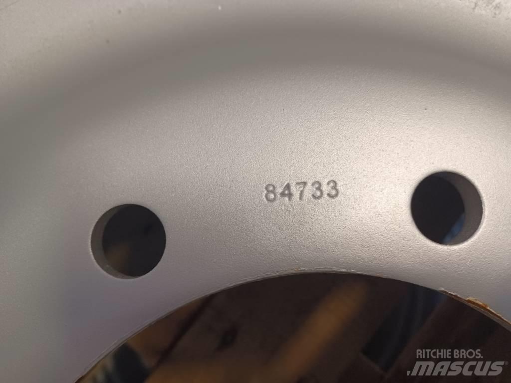 GKN 20x28 vanteet Gume, točkovi i felne