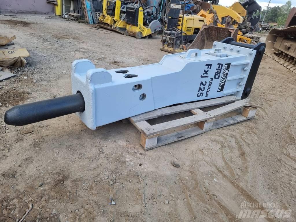 Furukawa FXJ 225 Čekići