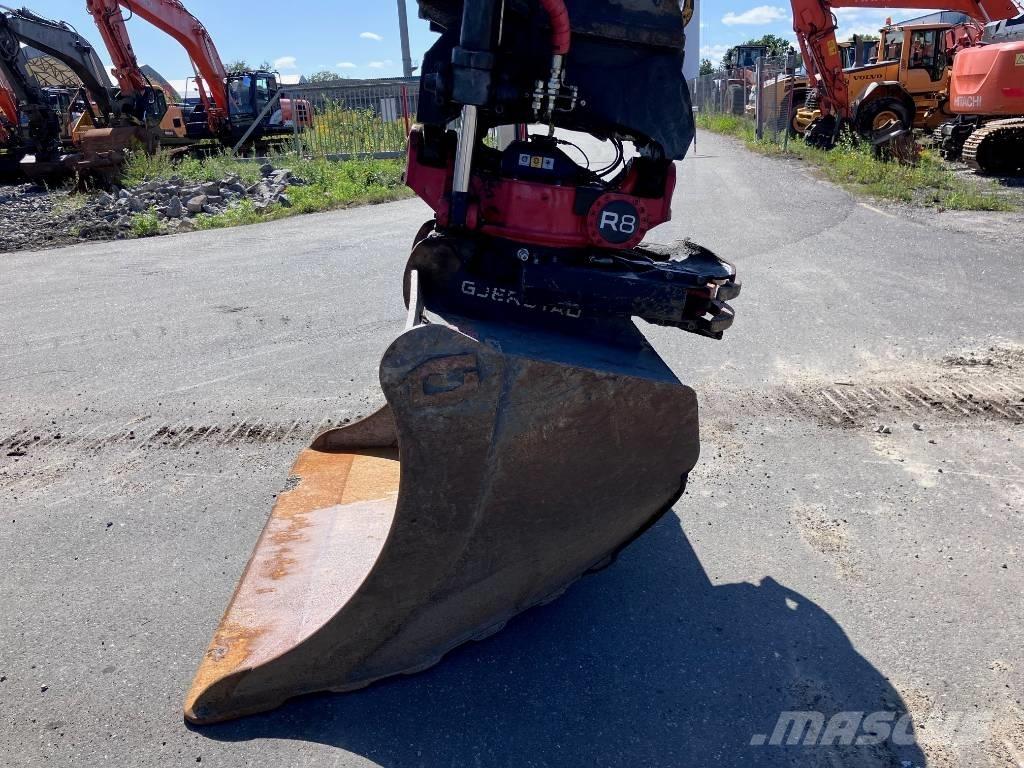 Hitachi ZX 300 LC-6 Bageri guseničari