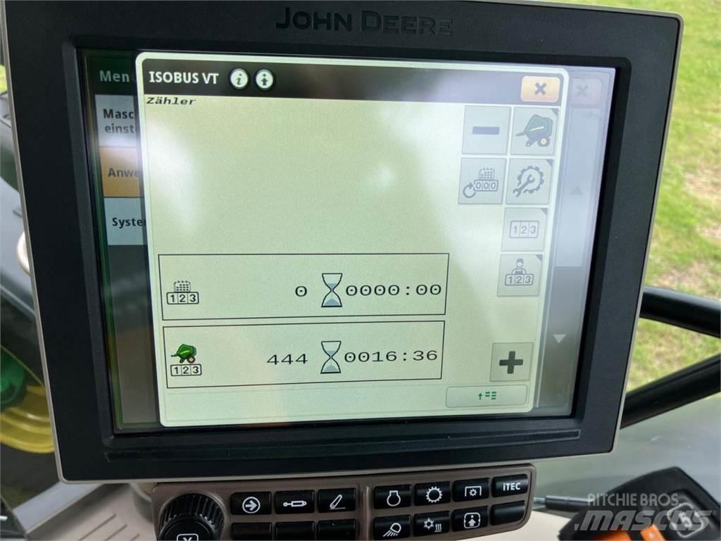 John Deere V461M Prese/balirke za rolo bale