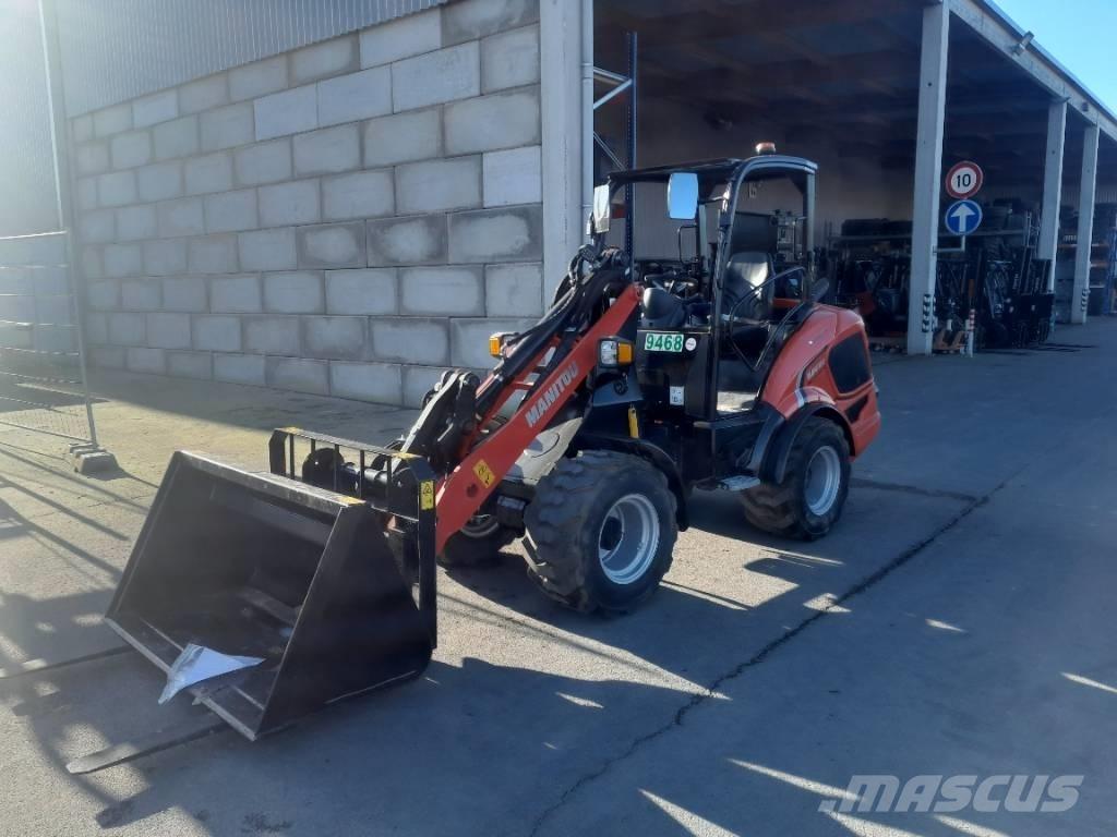 Manitou MLA 5-50 H Višenamenski utovarivači
