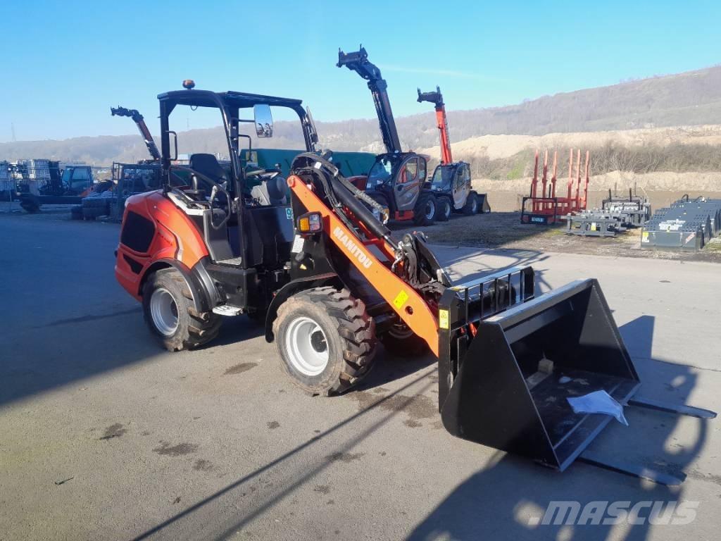 Manitou MLA 5-50 H Višenamenski utovarivači