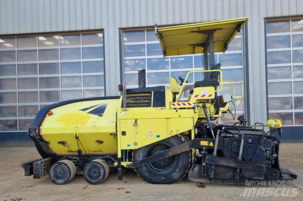 Ammann AFW 500 E Asfaltni finišeri