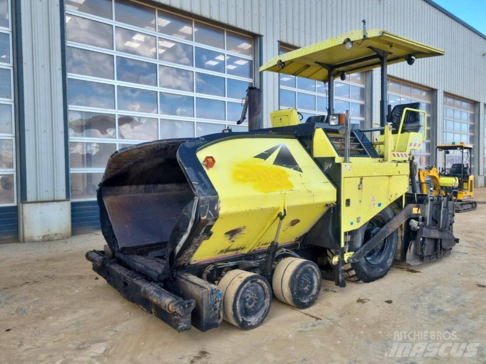 Ammann AFW 500 E Asfaltni finišeri