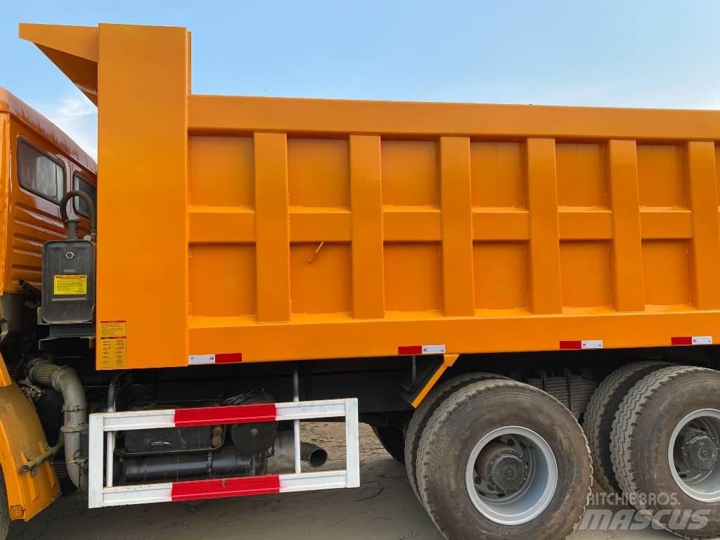 Shacman F3000 6X4 Kiperi kamioni