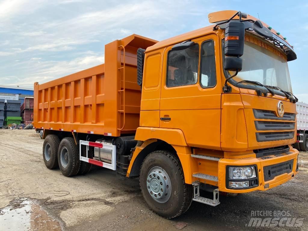 Shacman F3000 6X4 Kiperi kamioni