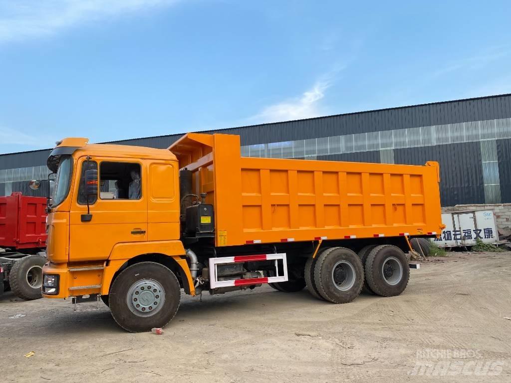 Shacman F3000 6X4 Kiperi kamioni