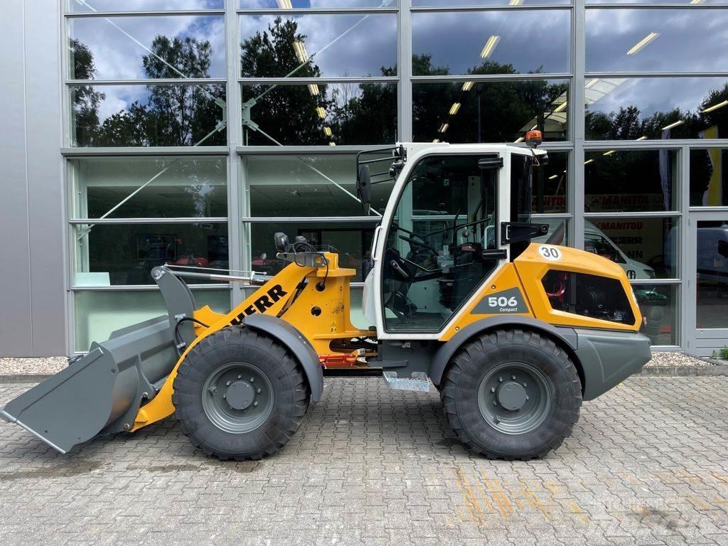 Liebherr L506 Utovarivači na točkove