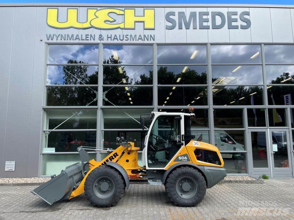 Liebherr L506 Utovarivači na točkove