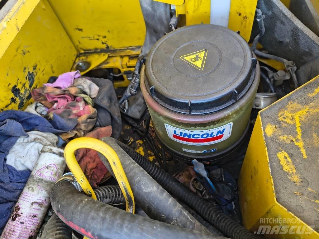 Komatsu PC 290LC-11 Bageri guseničari