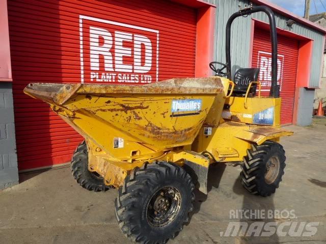 Thwaites 3.5t Damperi za gradilište