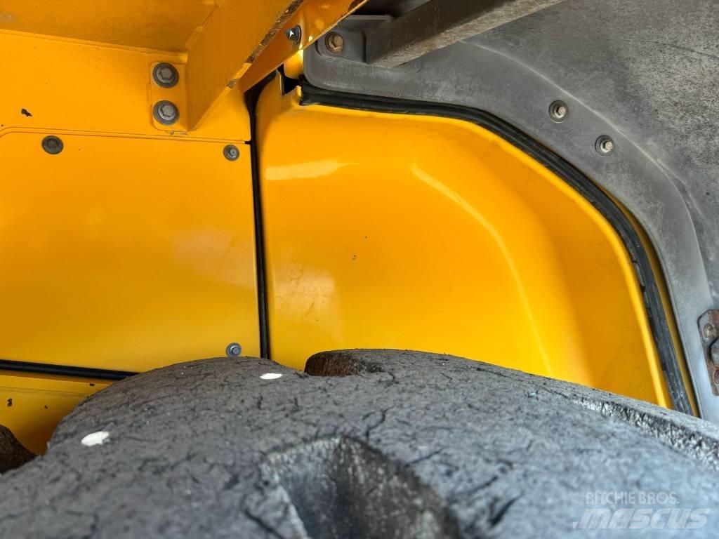 Volvo L 120 H Utovarivači na točkove