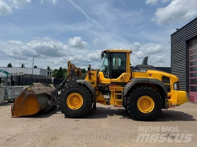 Volvo L 120 H Utovarivači na točkove