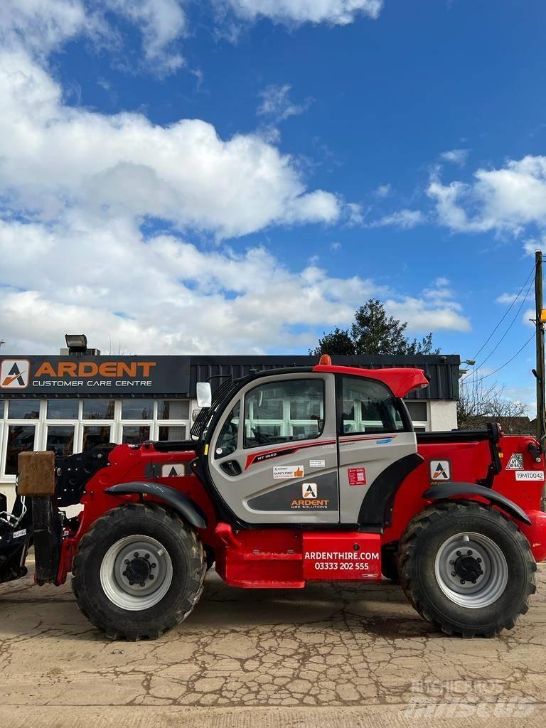 Manitou MT 1840 Teleskopski viljuškari