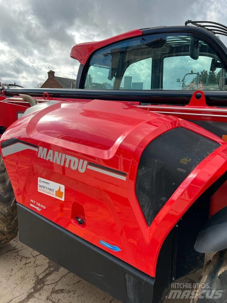 Manitou MT 1840 Teleskopski viljuškari