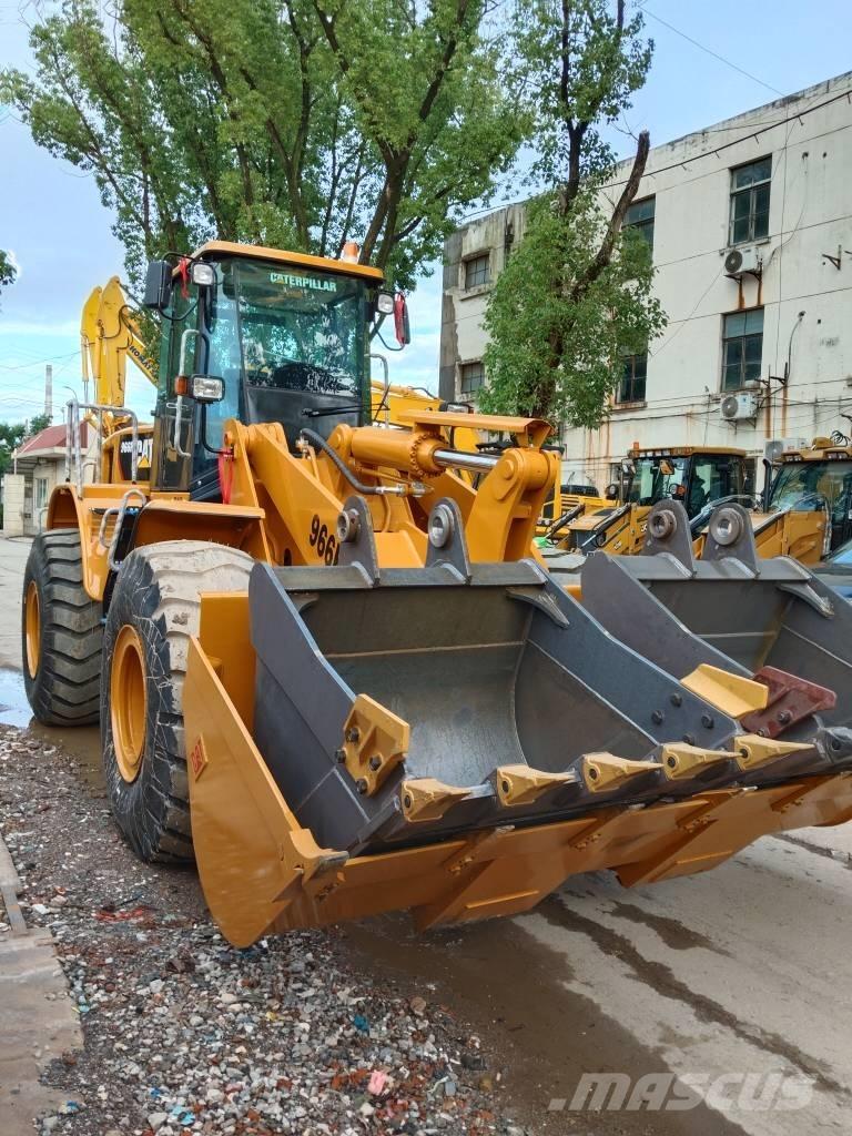 CAT 966 H Utovarivači na točkove