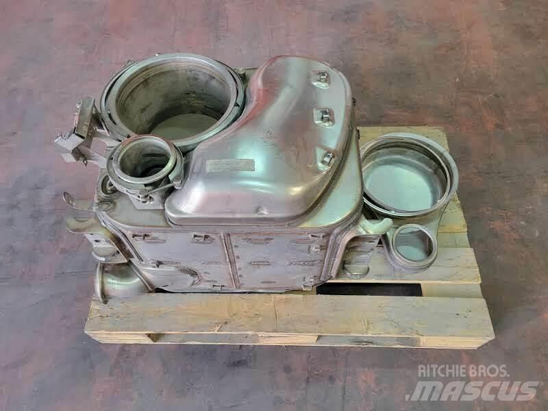 Renault Euro 6 Ostale kargo komponente