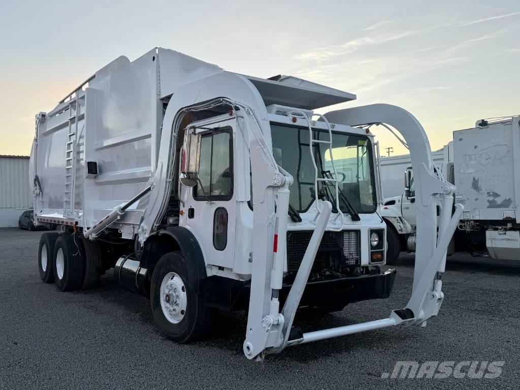 Mack MR Kamioni za otpad