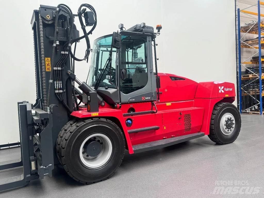 Kalmar DCG 160-12 Dizelski viljuškari