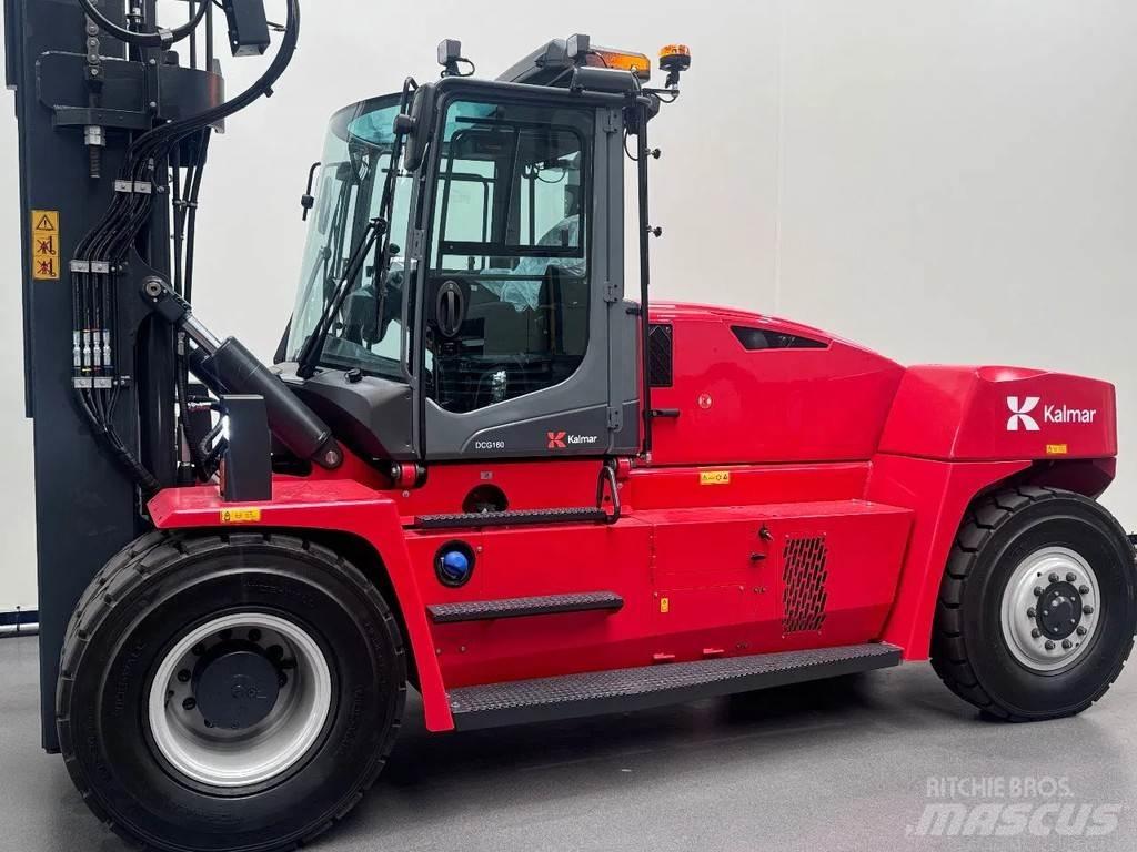 Kalmar DCG 160-12 Dizelski viljuškari