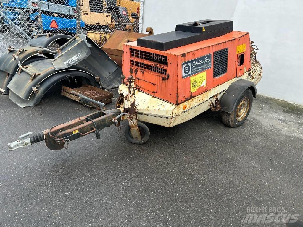 Brinkmann C 260 Kamionske beton pumpe