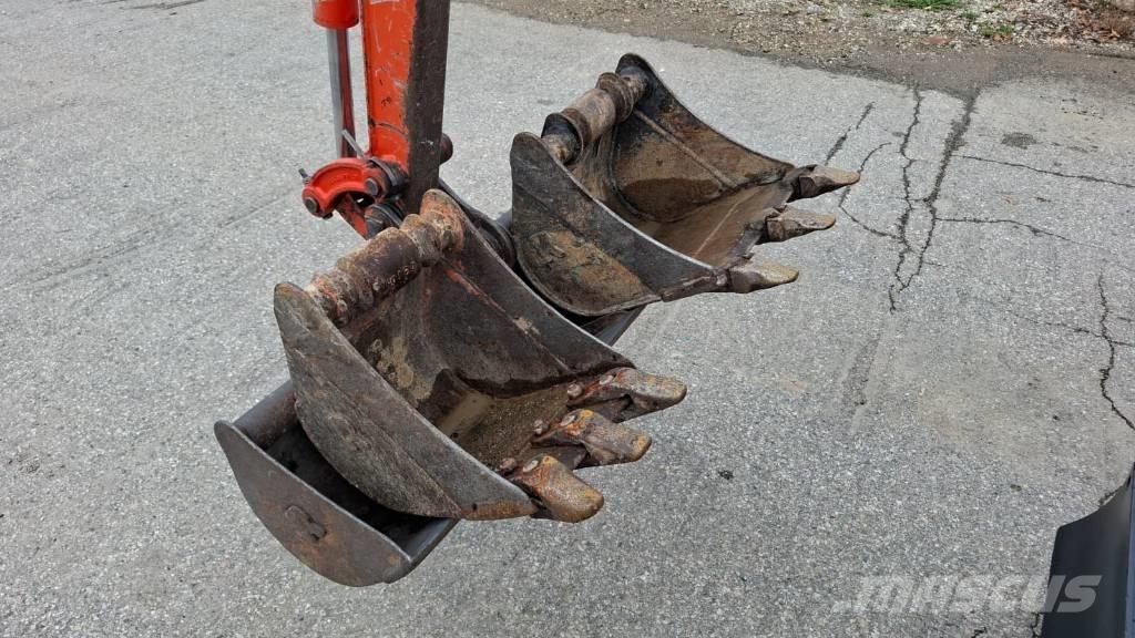 Kubota KX 41-3 S Mini bageri < 7t
