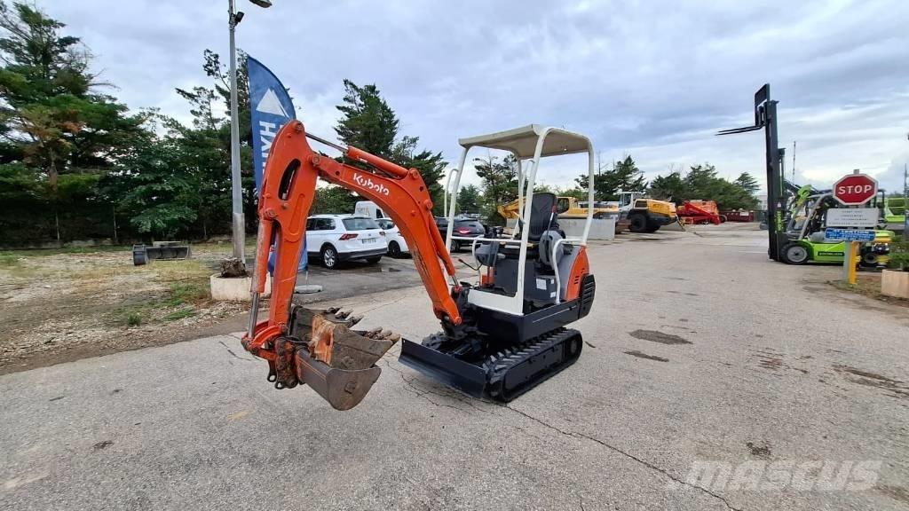 Kubota KX 41-3 S Mini bageri < 7t