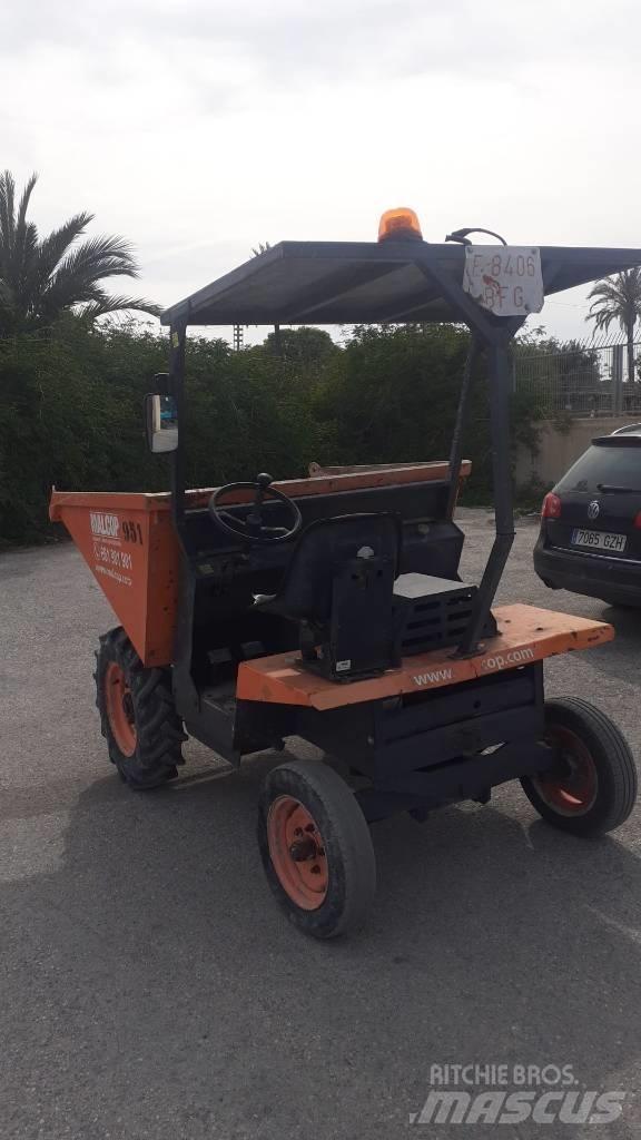 Mz Imer 1600 HDG Kruti damperi