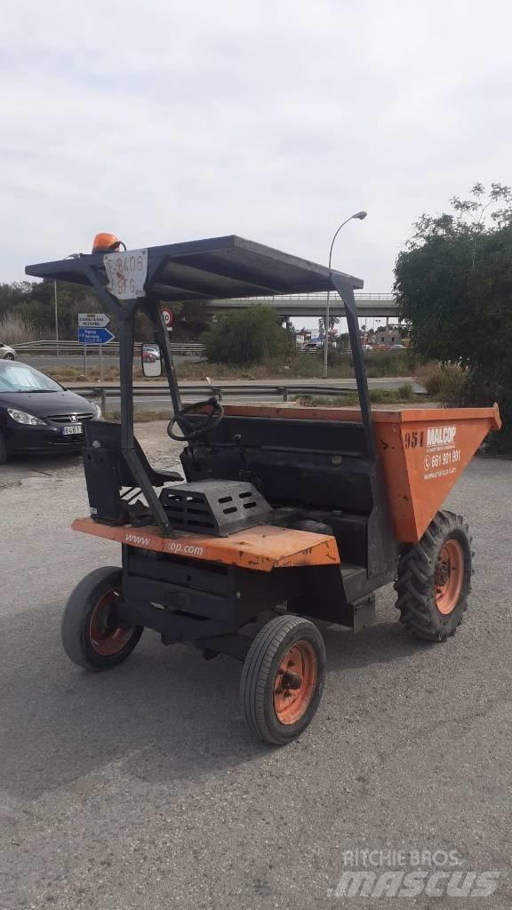Mz Imer 1600 HDG Kruti damperi
