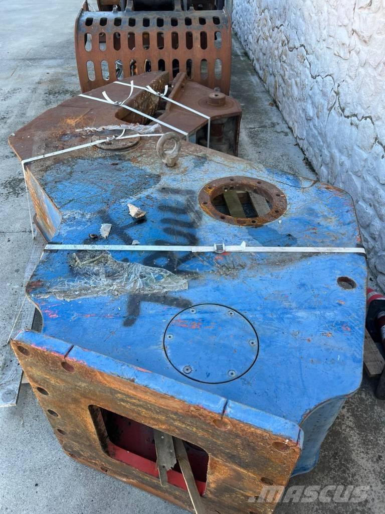 Rammer RB 42 Grabulje