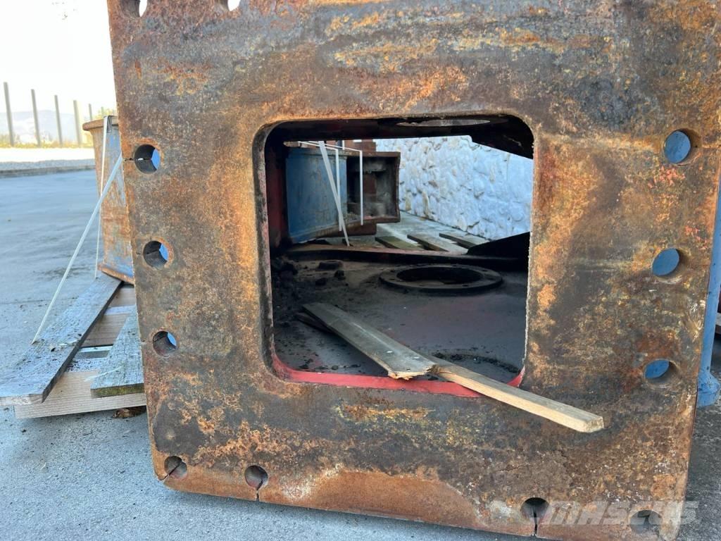 Rammer RB 42 Grabulje