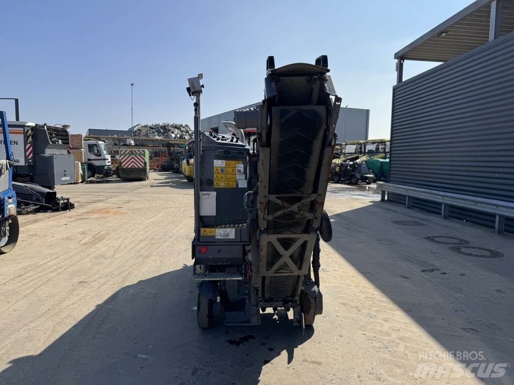 Wirtgen W 35 RI Freze za asfalt