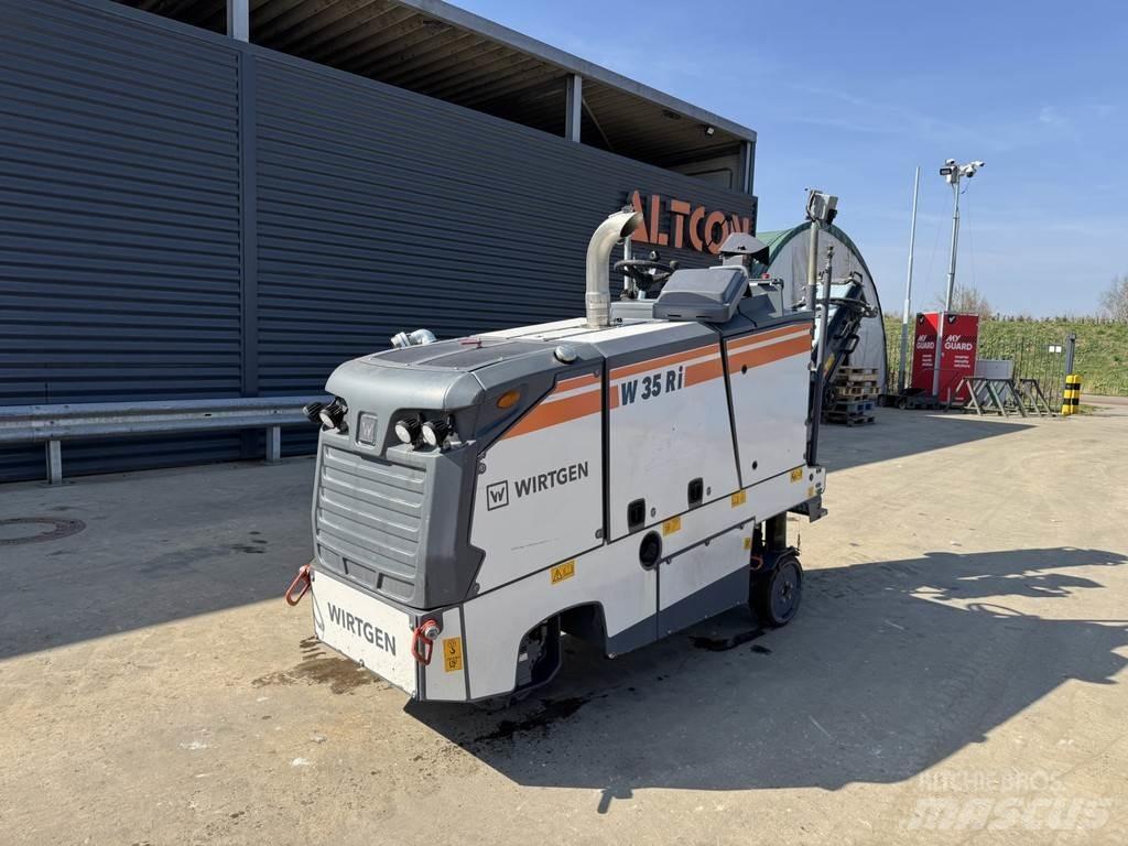 Wirtgen W 35 RI Freze za asfalt