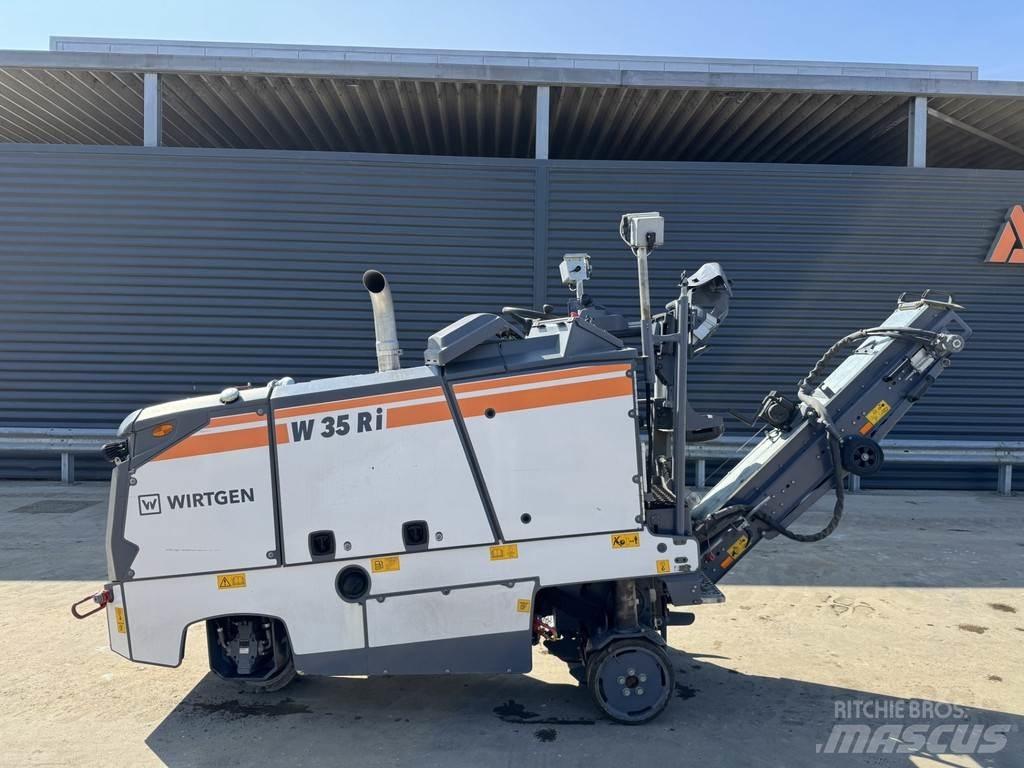Wirtgen W 35 RI Freze za asfalt