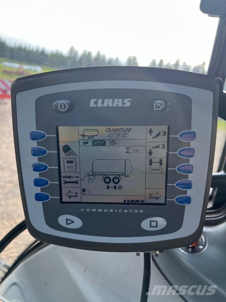 CLAAS Quantum 4700 P Prikolice za opštu namenu