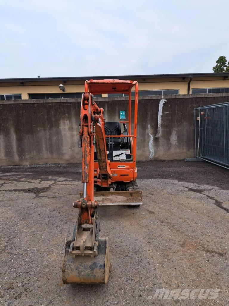 Kubota KX 016-4 HG Mini bageri < 7t