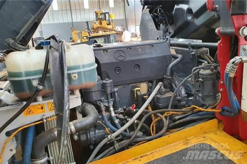 Bell B18E Zglobni damperi