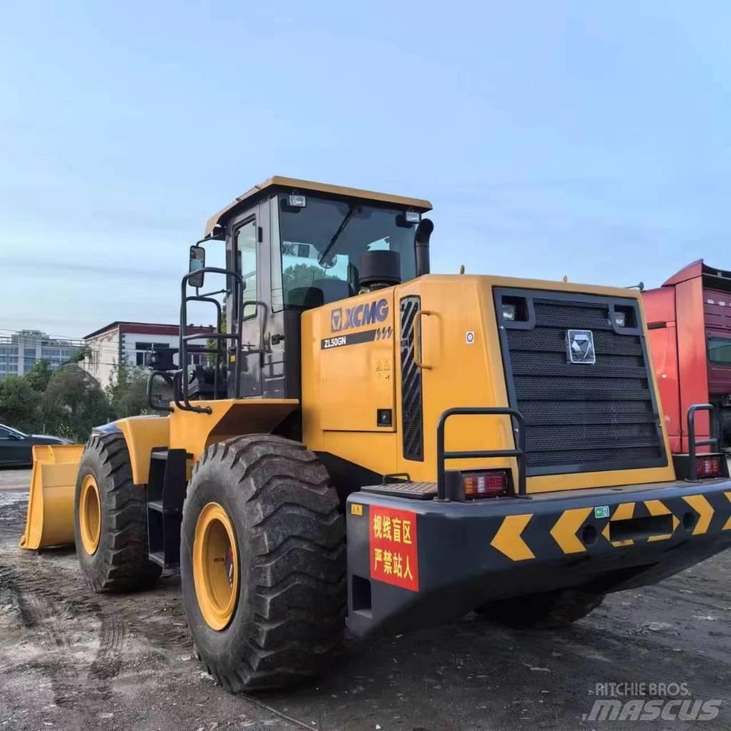 XCMG ZL 50 GN Utovarivači na točkove