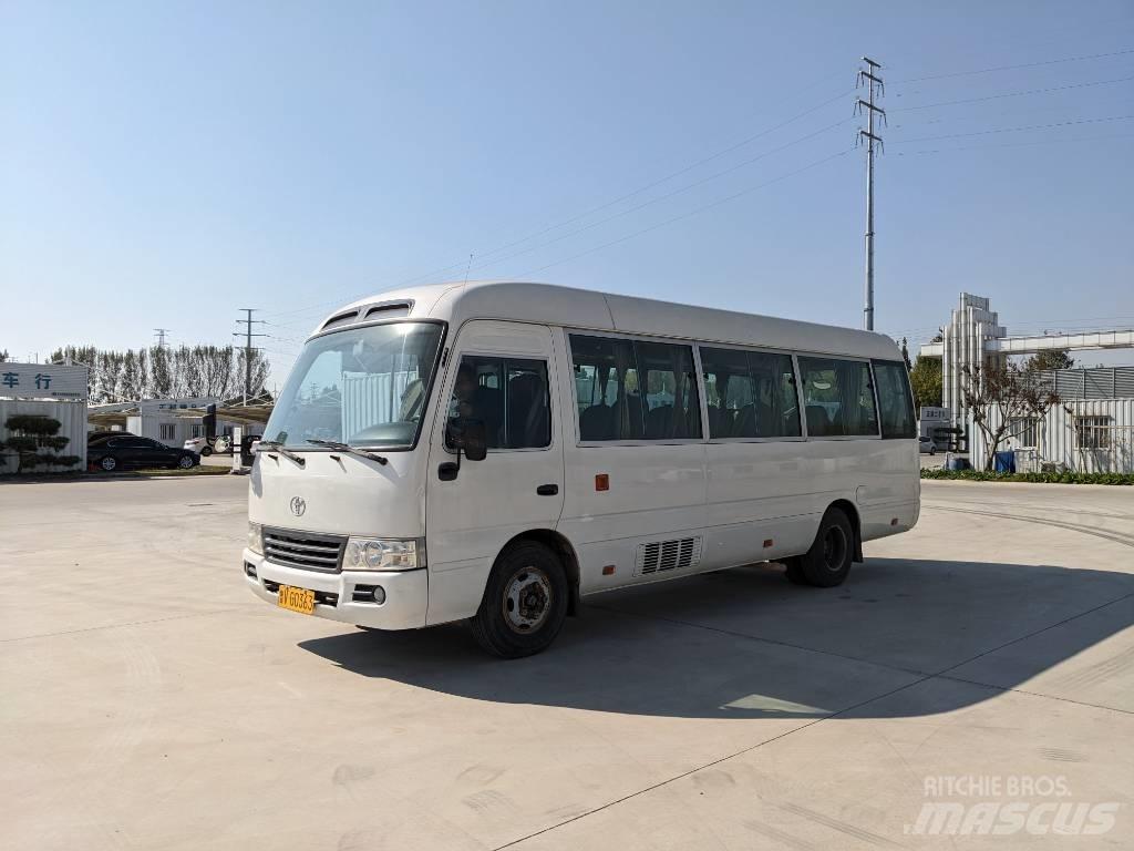 Toyota Coaster Međugradski autobusi