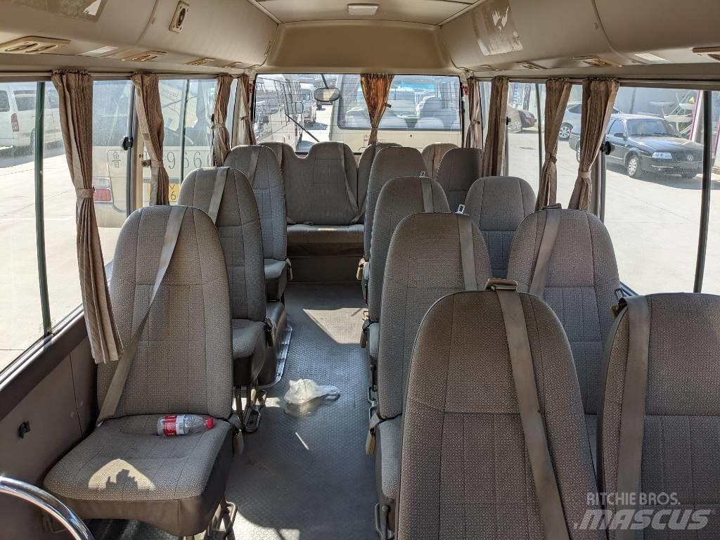 Toyota Coaster Međugradski autobusi