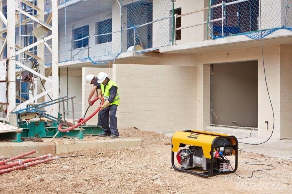Atlas Copco QEP R14 Benzinski generatori