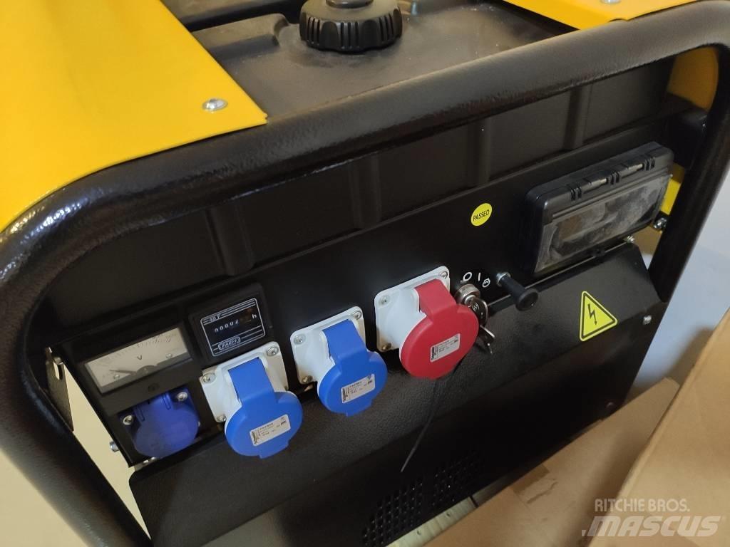 Atlas Copco QEP R14 Benzinski generatori