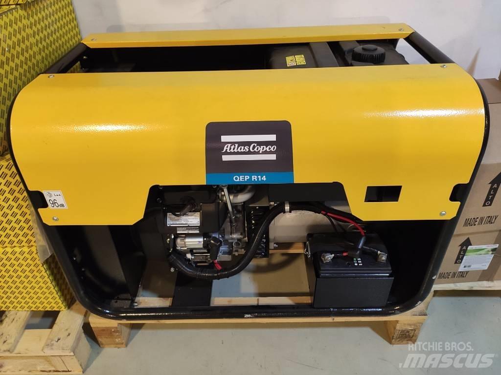 Atlas Copco QEP R14 Benzinski generatori