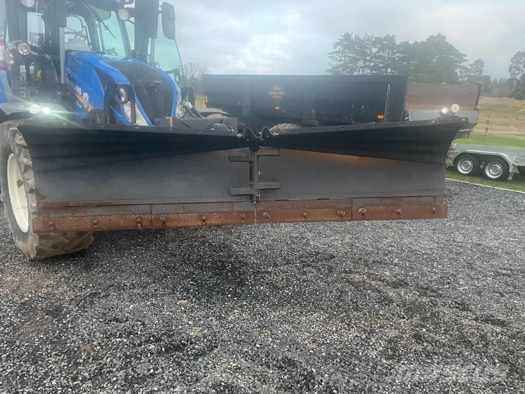 XYZ Snöblad Snežne daske i plugovi