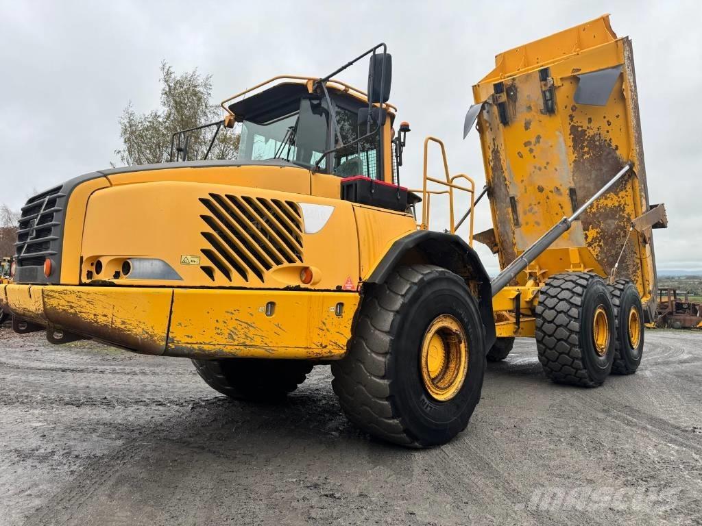 Volvo A 40 D Zglobni damperi