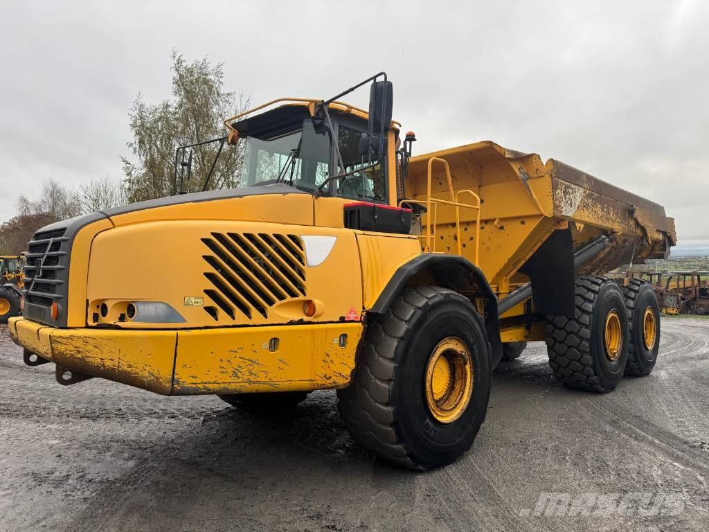 Volvo A 40 D Zglobni damperi