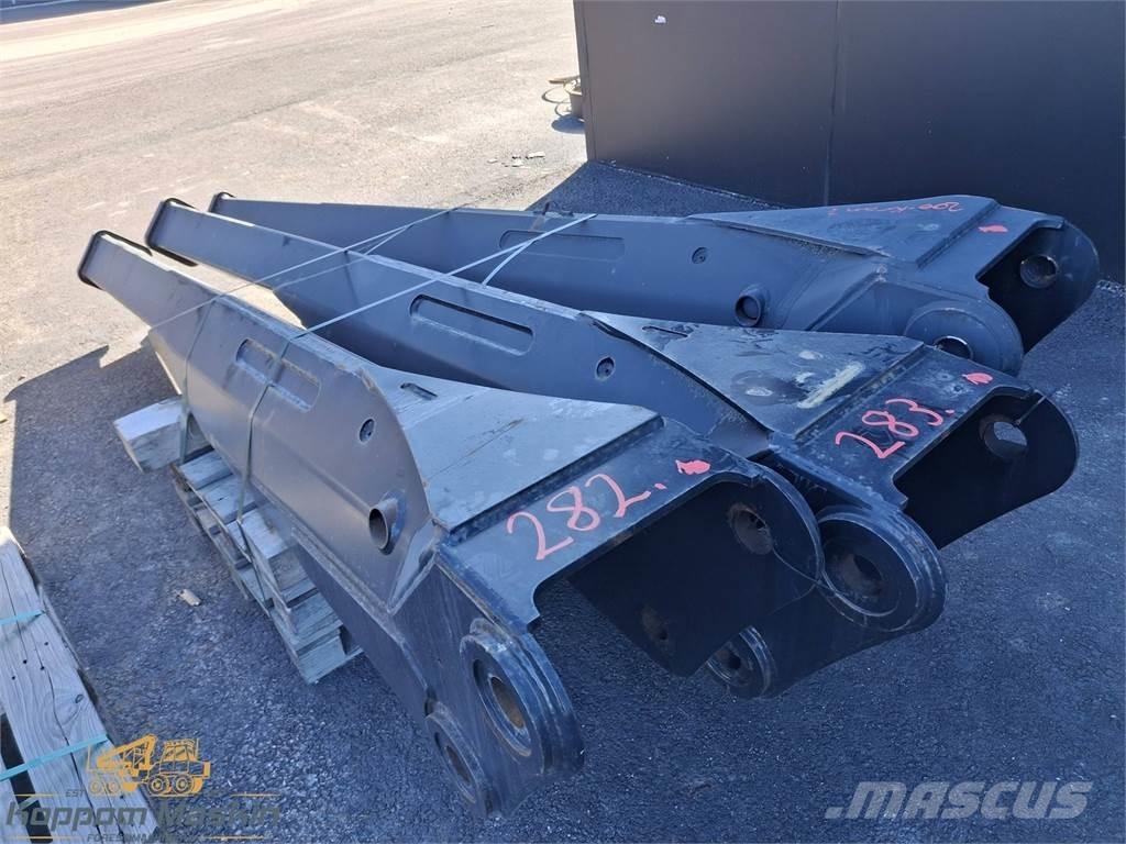 Rottne Rk 200 Kranovi za šumarske harvestere