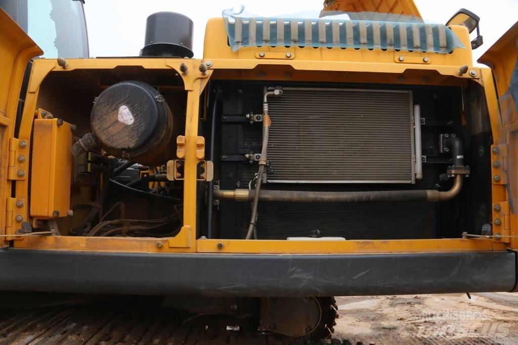 Volvo EC250 Bageri guseničari