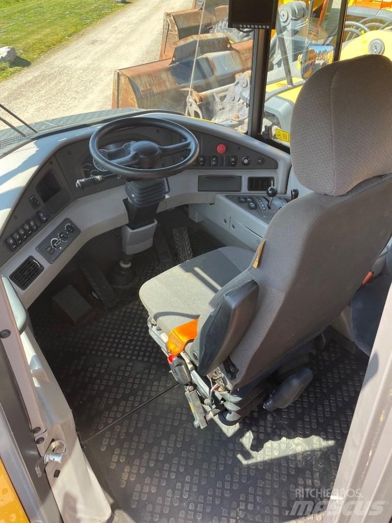 Volvo A30G Zglobni damperi